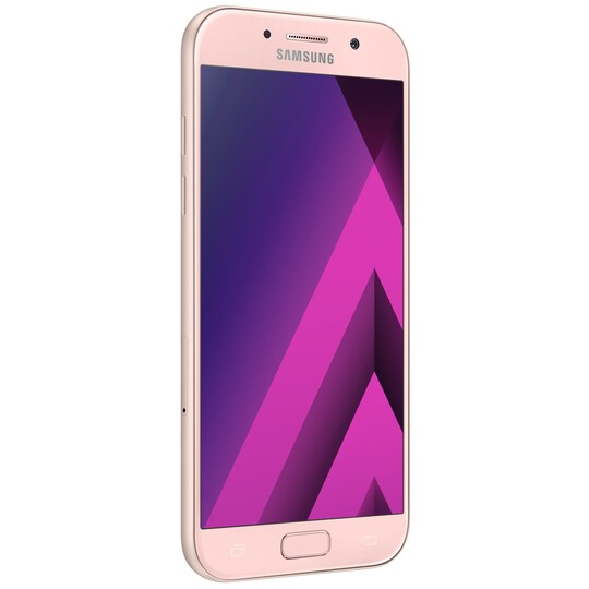 Samsung Galaxy A3 2017 smartphone (persika) - Elgiganten