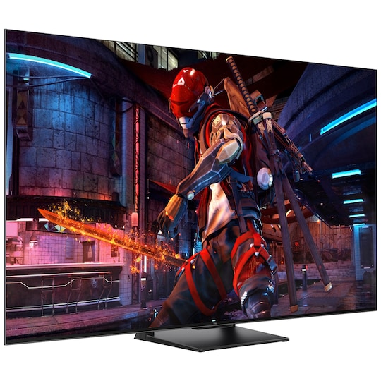 TCL 55" QLED870 4K QLED Smart TV (2023) - Elgiganten