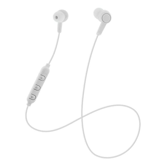 Essentials In-ear Bluetooth headset, Bluetooth 5, Vit - Elgiganten