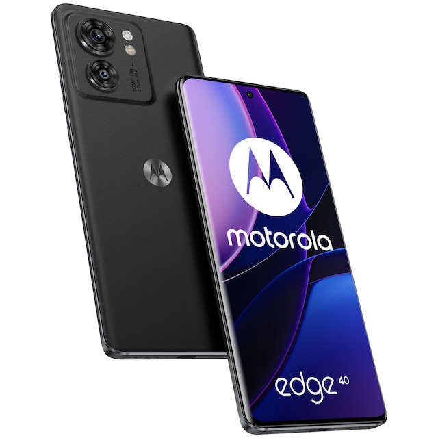 Motorola Edge 40 5G smartphone 8/256GB (svart)