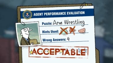 Puzzle Agent - PC Windows,Mac OSX