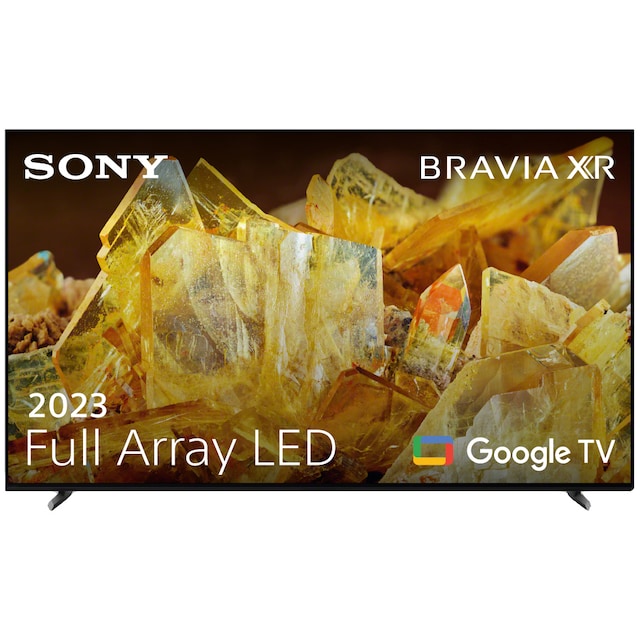 Sony 98” X90L 4K LED Smart TV (2023)