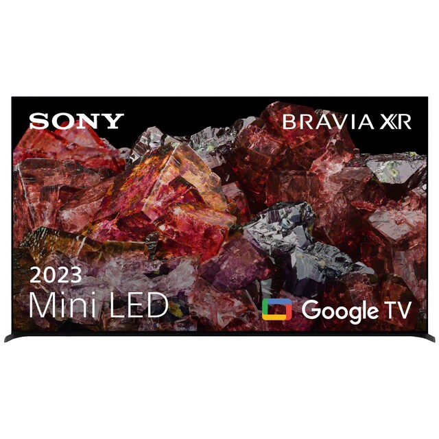 Sony 65” X95L 4K MiniLED Smart TV (2023)