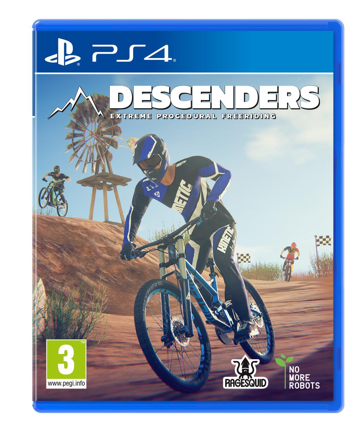 Descenders PS4