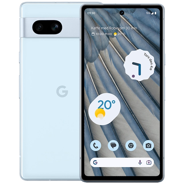 Google Pixel 7a 5G smartphone 8/128GB (blå) RDU