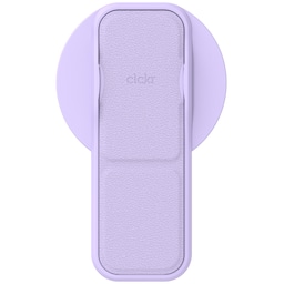 CLCKR MagSafe mobiltelefongrepp (lila)