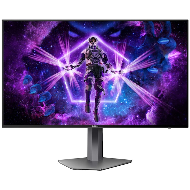 AOC AG276QZD Agon Pro OLED bildskärm för gaming