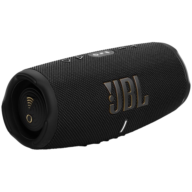 JBL Charge 5 WIFI portabel högtalare (svart)