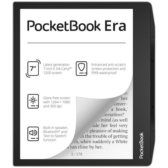 PocketBook Era eBook 16GB (silver)