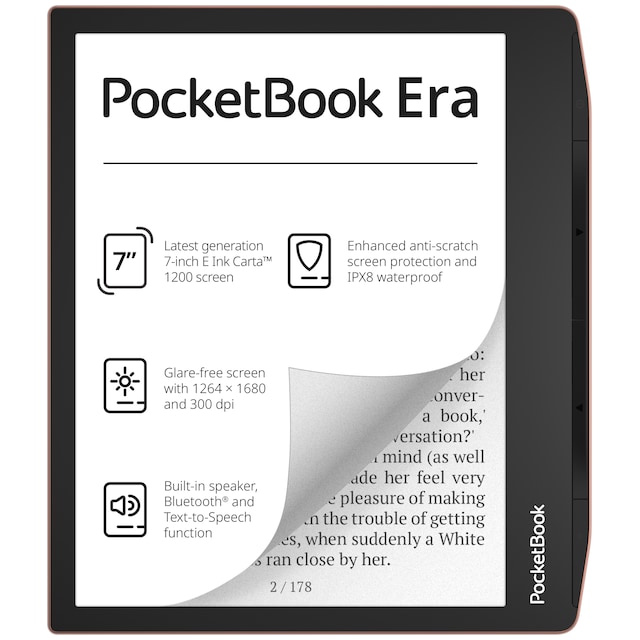 PocketBook Era eBook 64GB (koppar)