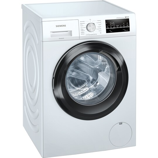 Siemens iQ500 tvättmaskin WM14SE9DN (vit) - Elgiganten
