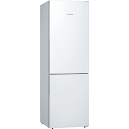 Bosch Serie 6 Kyl/Frys KGE36AWCA (vit)