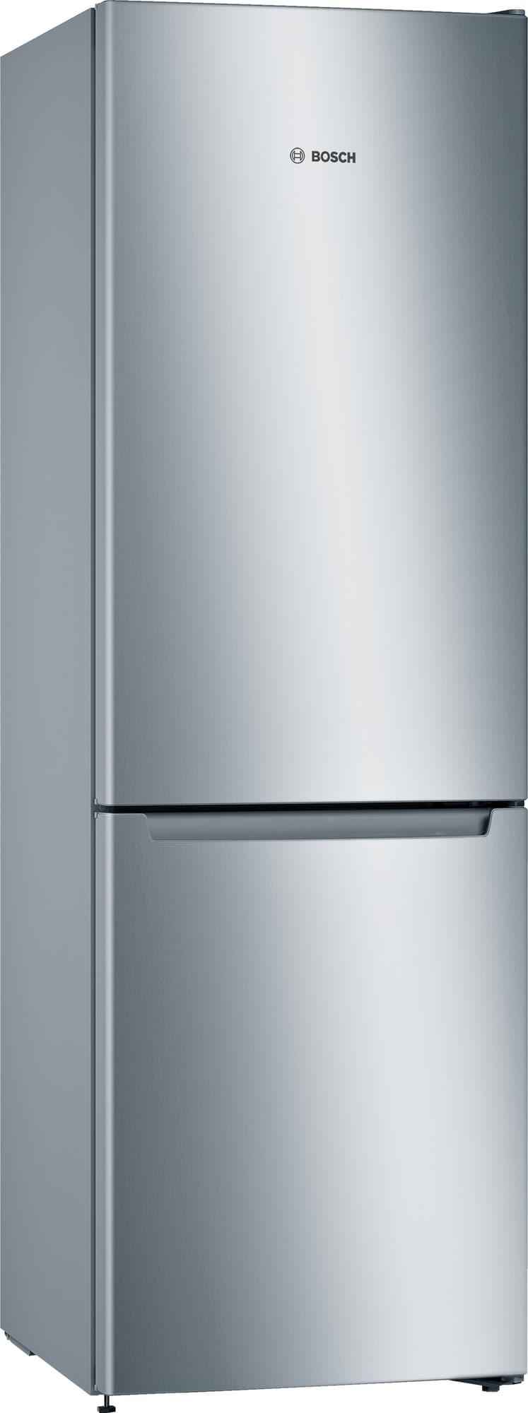 Bosch Serie 2 Kyl/Frys KGN33NLEB (inox)