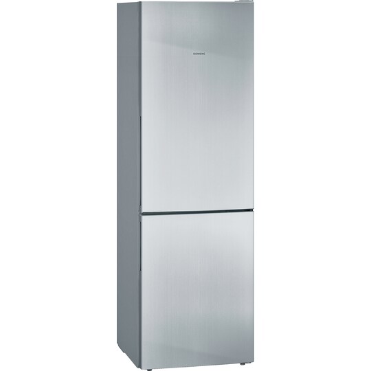Siemens iQ300 kylskåp/frys kombiskåp KG36VVIEA (rostfri) - Elgiganten