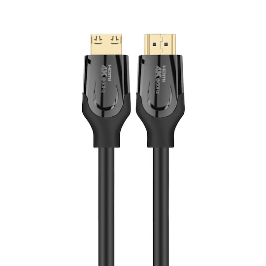 NÖRDIC High Speed HDMI with Ethernet 10m 18Gbps 4K 60Hz UHD HDCP 2.2 HDR  Dolby® Vision ARC HDMI2.0 - Elgiganten