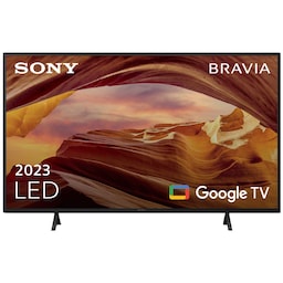 Sony 55” X75WL 4K LED Smart TV (2023)