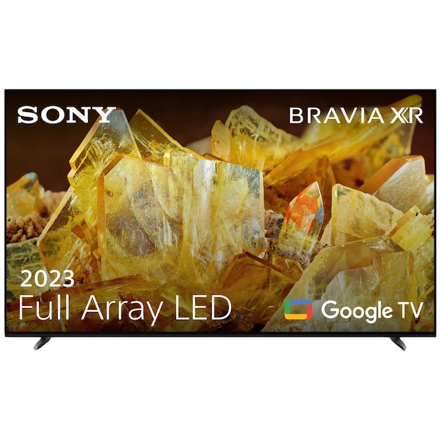 Sony 55” X90L 4K LED Smart TV (2023)