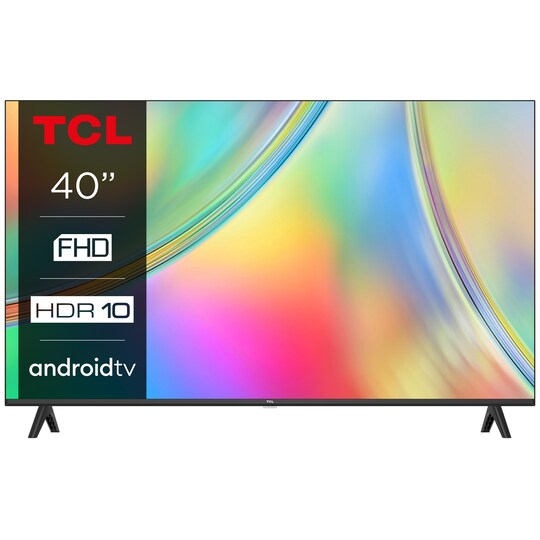TCL 40" FHD7900 Full HD LED Smart TV (2023) - Elgiganten
