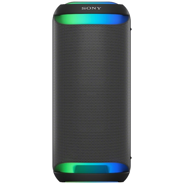 Sony SRS-XV800 trådlös portabel högtalare (svart)