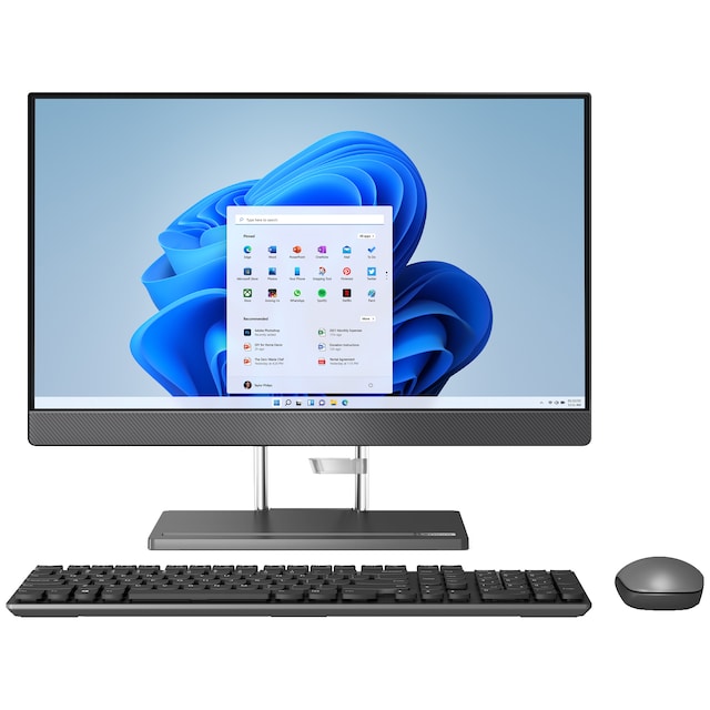Lenovo IdeaCentre AIO 5 i5/8/512 23.8” All-in-one stationär dator