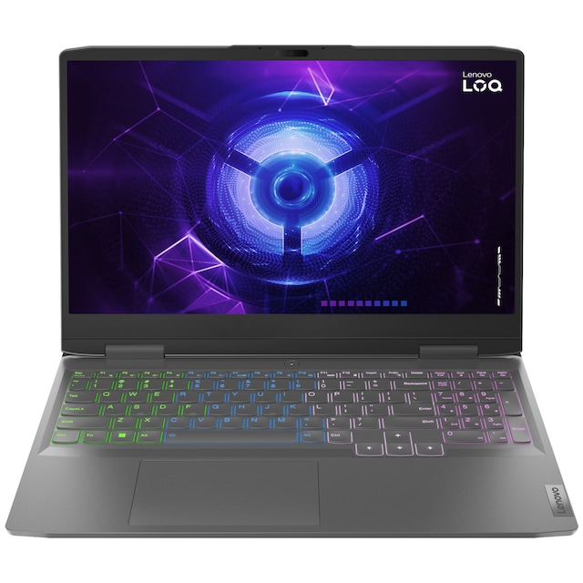 Lenovo LOQ i5-12//16/512/4050/165Hz 15.6" bärbar dator för gaming