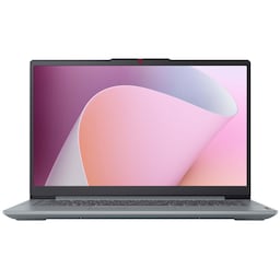 Lenovo IdeaPad Slim 3 R5/8/512 14" bärbar dator (Arctic Grey)