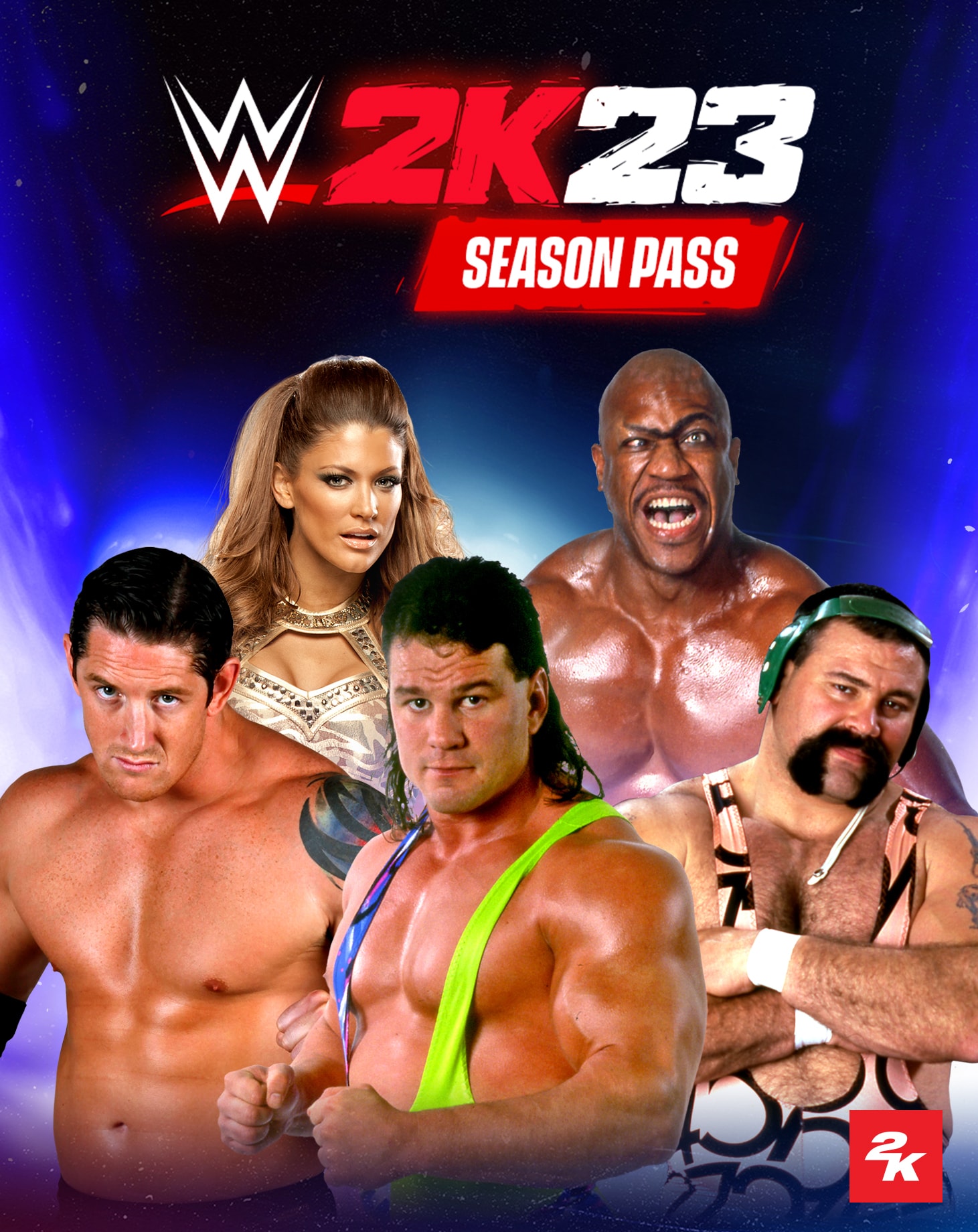 WWE 2K23 Season Pass - PC Windows