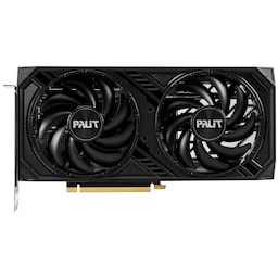 Palit GeForce RTX 4060Ti Dual 8GB Gaming grafikkort