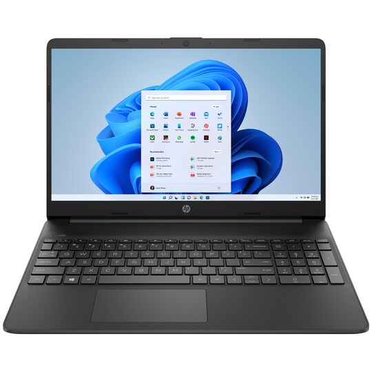 HP Laptop 15s R7-5/8/512 15.6" bärbar dator - Elgiganten