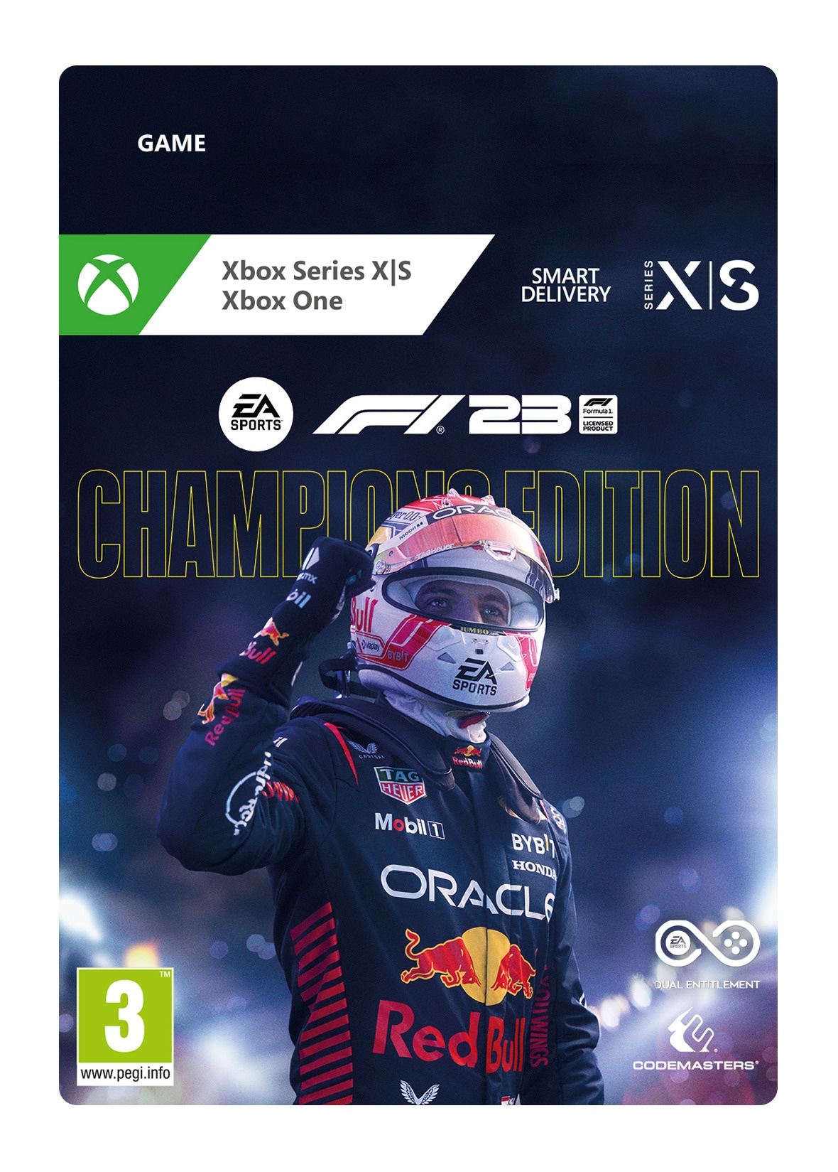 F1® 23 Champions Edition - XBOX One,Xbox Series X,Xbox Series S - Elgiganten