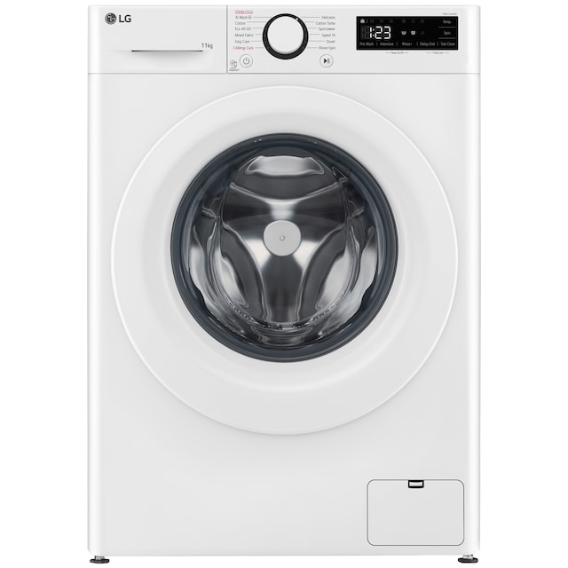 LG Tvättmaskin FV34JNS0A1 (11kg)