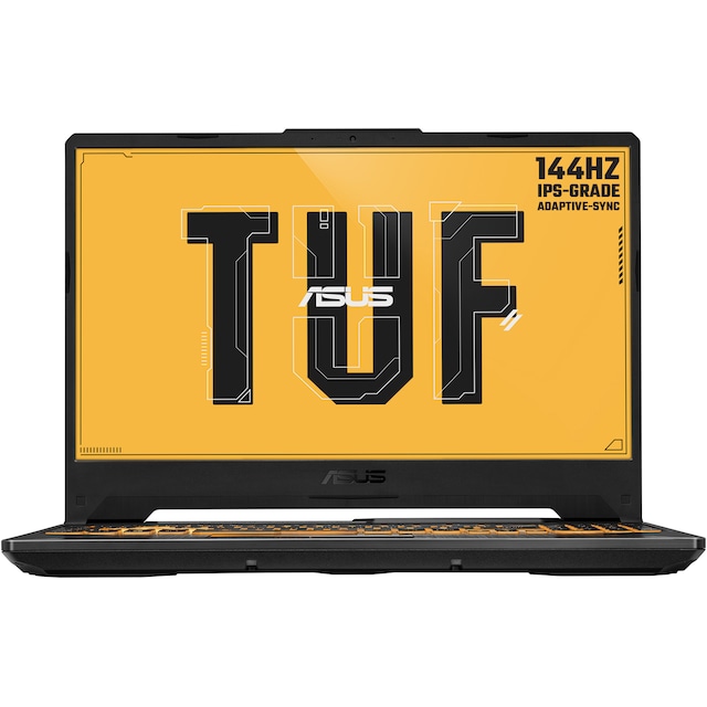 Asus TUF Gaming F15 i5-11H/16/512/3050Ti 15.6" bärbar dator för gaming