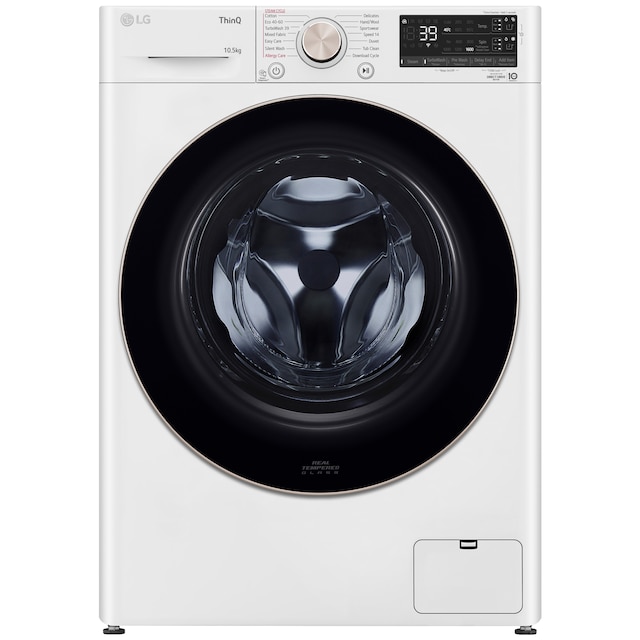 LG Tvättmaskin FV96JNS2WA (10.5kg)