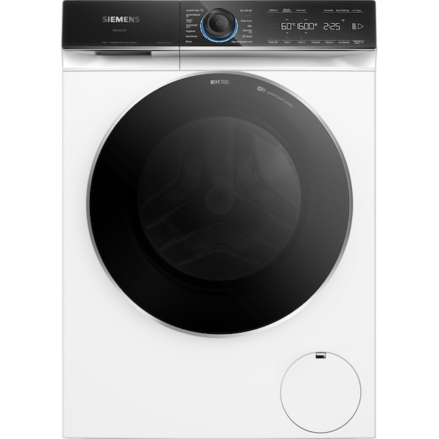 Siemens IQ700 Tvättmaskin WG56B2ALDN (10kg)