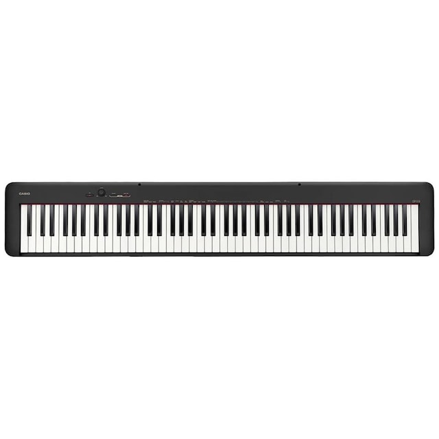 Casio CDP-S110BK Digital-piano Svart inkl. nätdel,