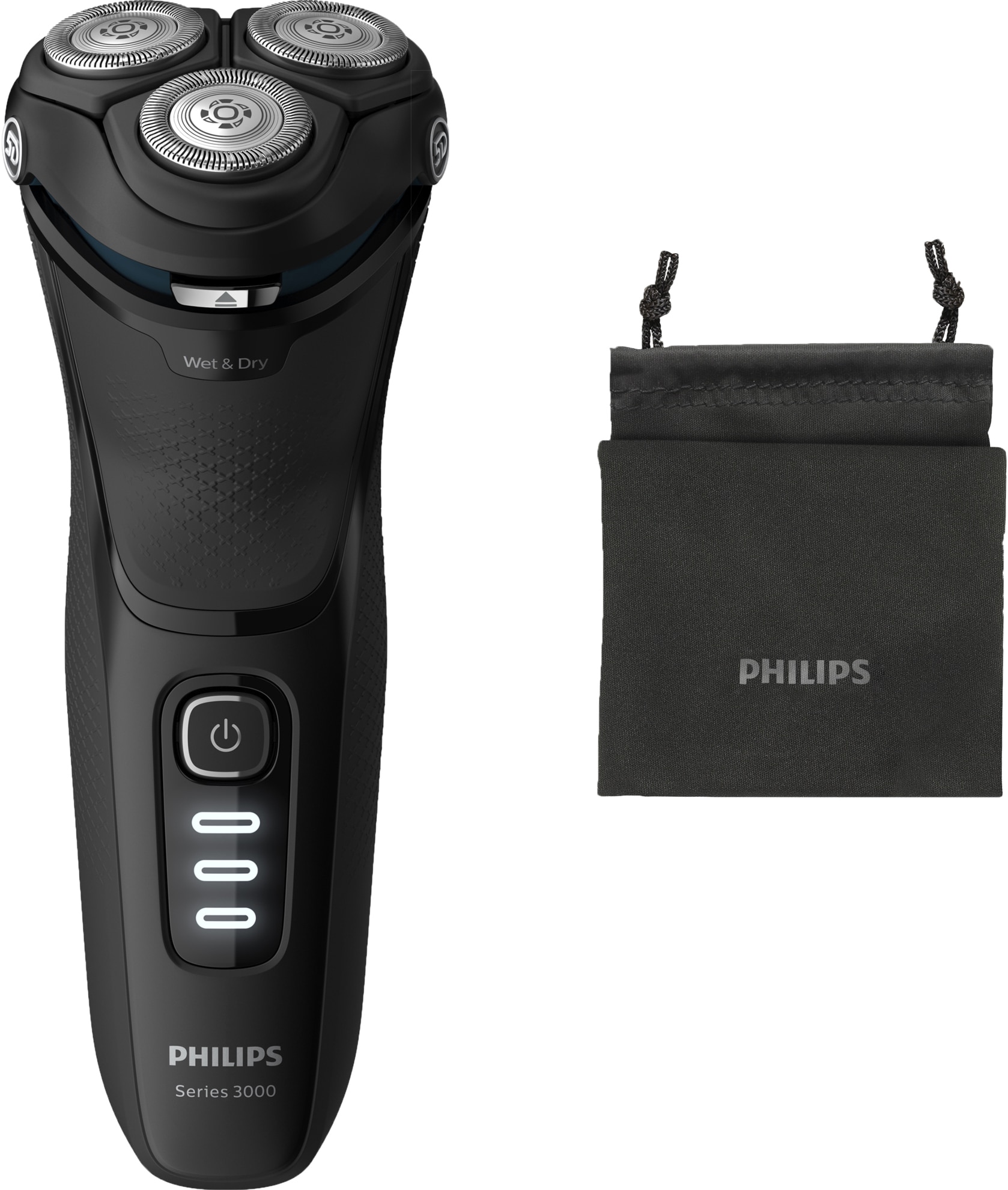 Philips Series 3000 rakapparat S323352 - Elgiganten