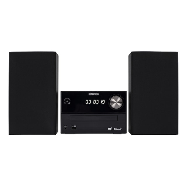 Kenwood M-420DAB - Micro HiFi-system with Bluetooth and DAB+