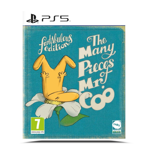 The Many Pieces of Mr. Coo - Fantabulous Edition Playstation 5