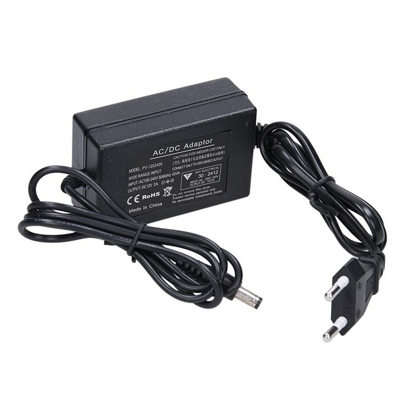 Convertisseur 24v - 12v 2A 24W