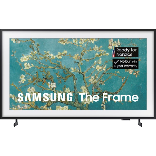 Samsung 32” The Frame LS03B Full HD QLED Smart TV (2023)