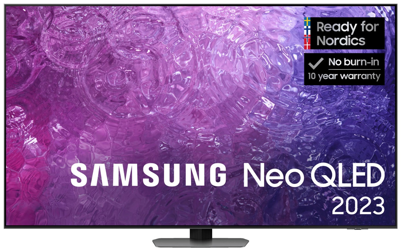 Samsung 55" QN90C 4K Neo QLED Smart TV (2023) - Elgiganten