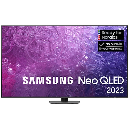 Samsung 65" QN90C 4K Neo QLED Smart TV (2023) - Elgiganten