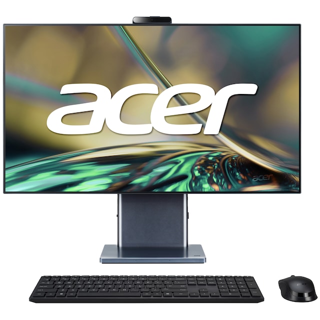 Acer Aspire S27 i7-12P/16/1000 27" All-in-one stationär dator
