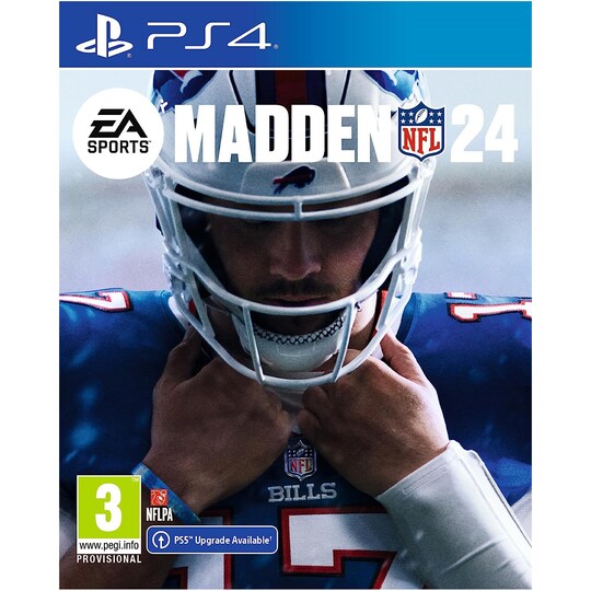 Madden NFL 24 (PS4) Elgiganten