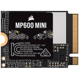 Corsair Force MP600 MINI M.2 NVMe SSD (1 TB)