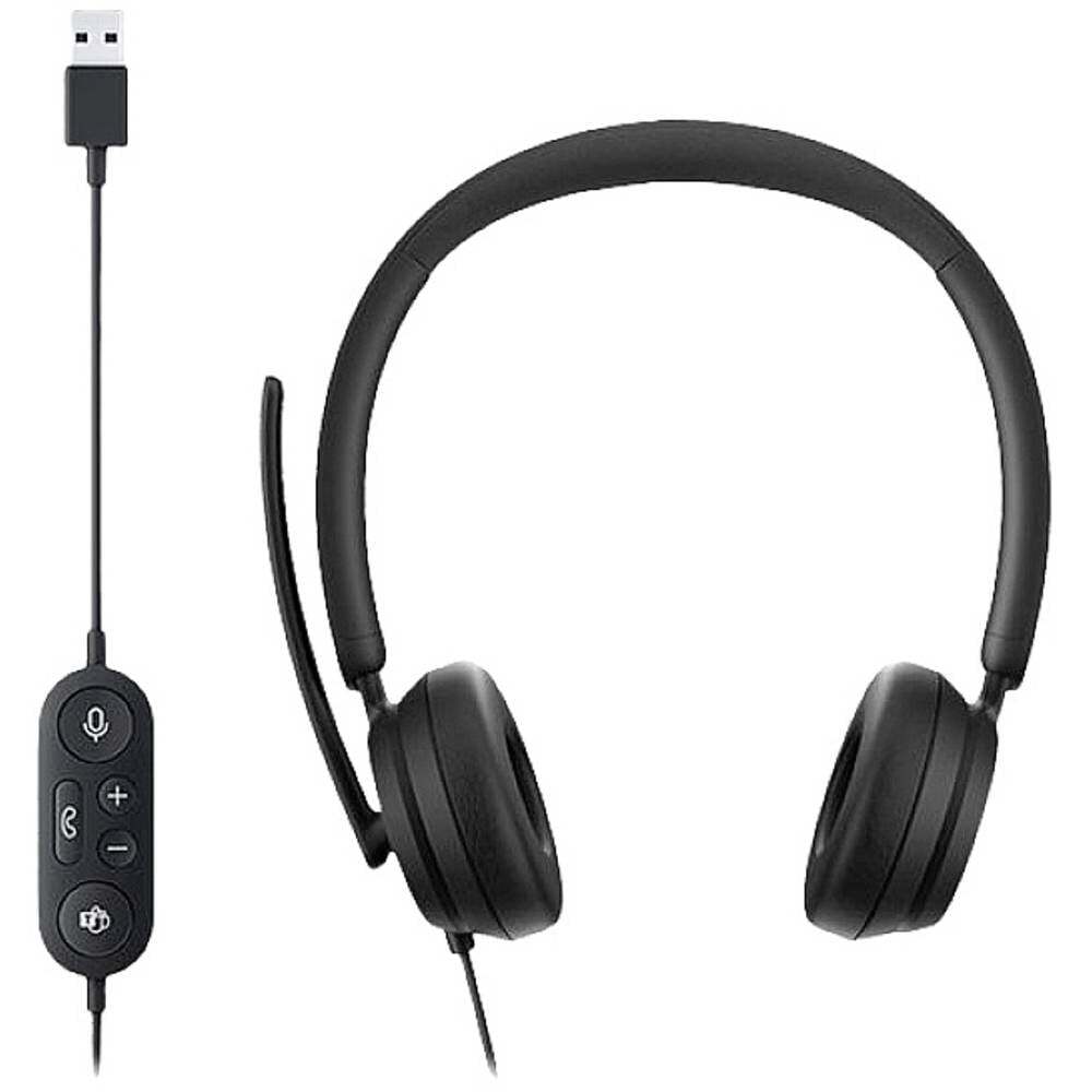 Microsoft I6N-00010 Datorer On-ear headset On-ear - Elgiganten