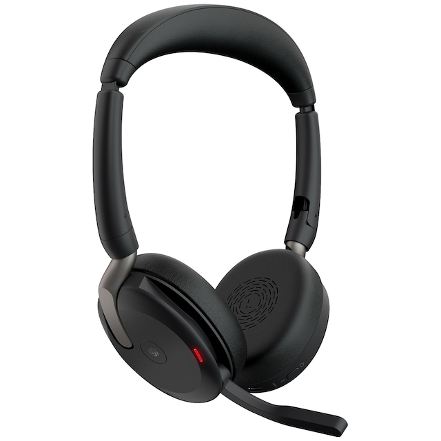 Jabra Evolve2 65 Flex USB-C hörlurar (MS Teams Edition)