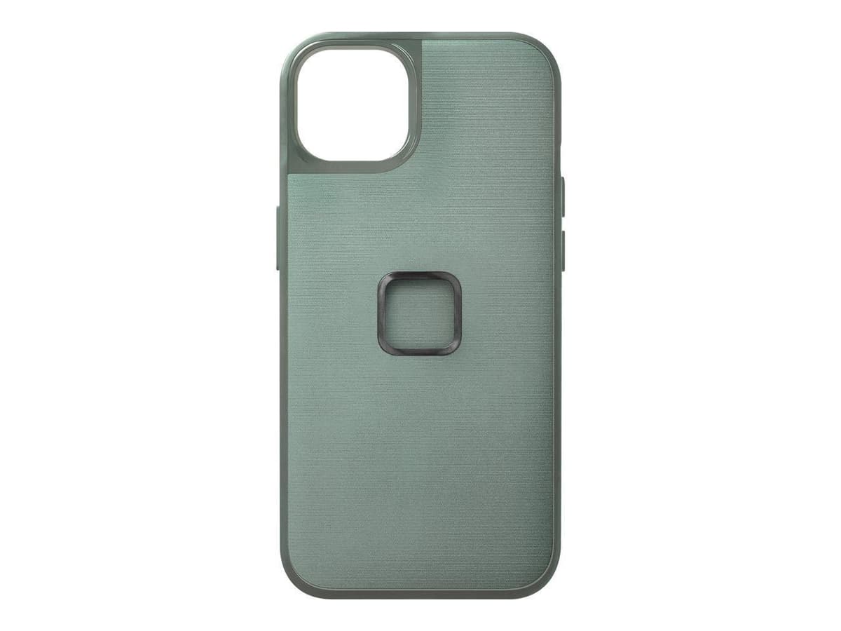 Peak Design Everyday Fabric Case iPhone 14 Pro Max - Sage