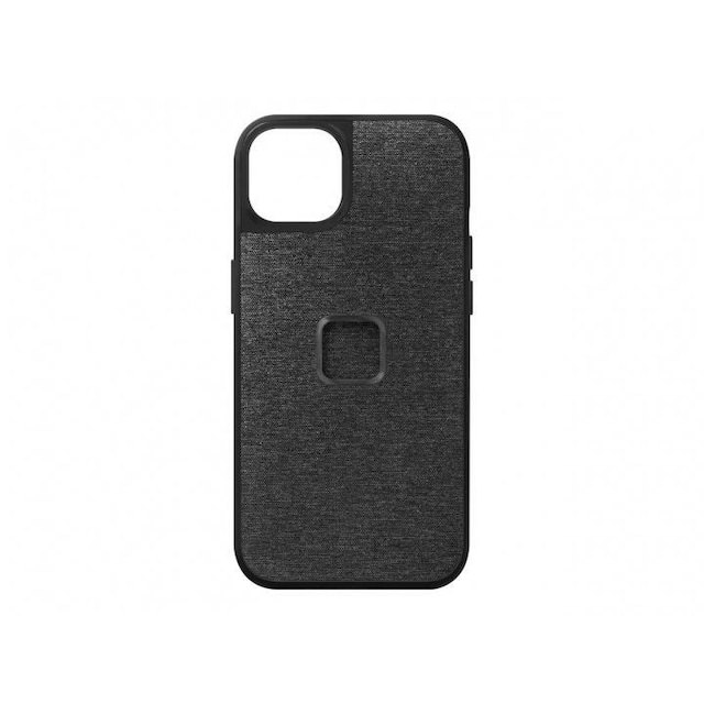 Peak Design Everyday Fabric Case iPhone 14 Plus Charcoal