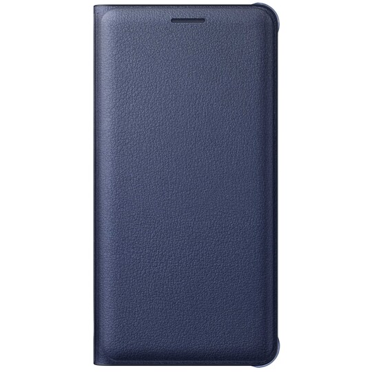 Samsung Flip Wallet Fodral Galaxy A5 (2016) (svart) - Elgiganten